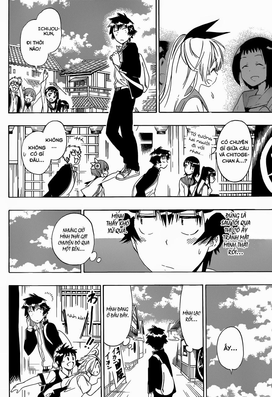 nisekoi - tình yêu giả tạo chapter 152 19