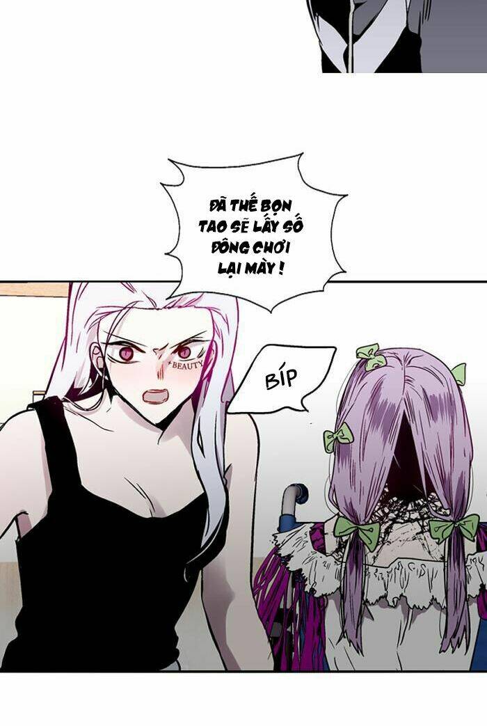 người máy hủy diệt chapter 83 40