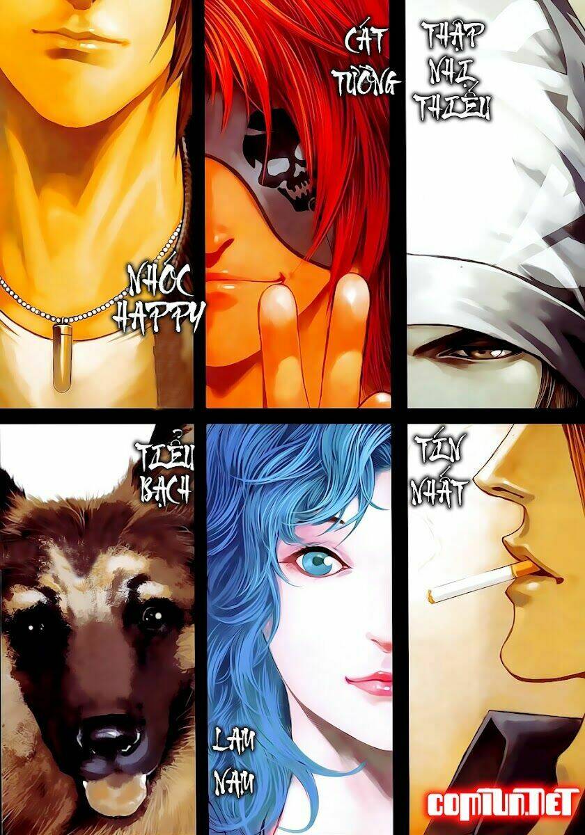 cửu long thành trại chapter 37 26