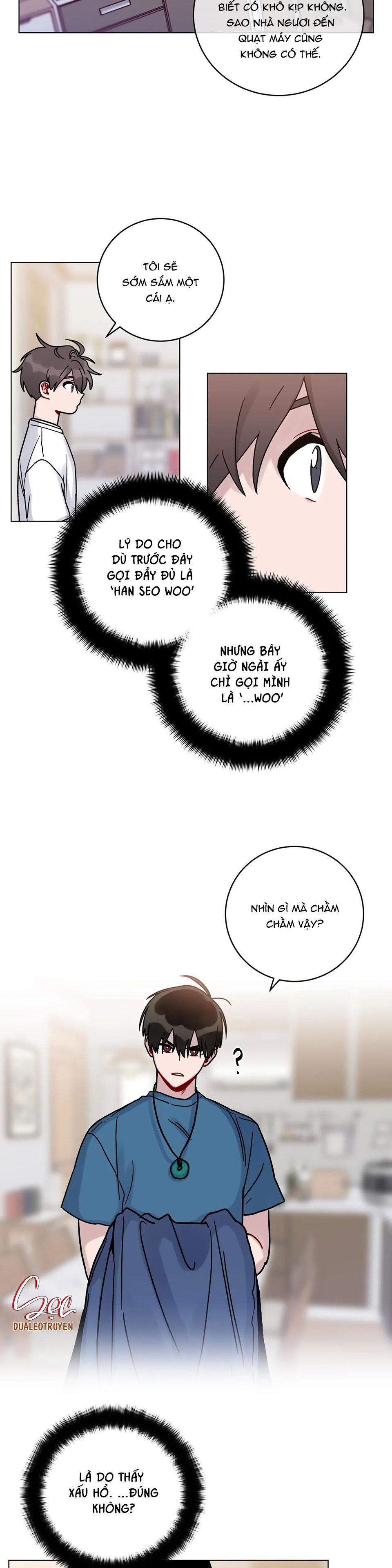 cơn mưa rào mùa hạ chapter 17 13