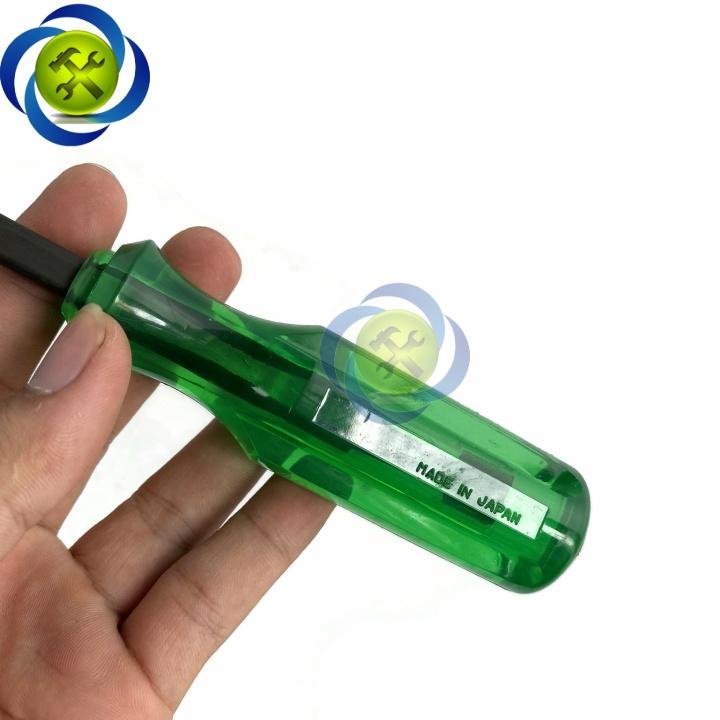 Vít dẹp Nhật Bản NO120F-6100 kích thước 6 x 100mm