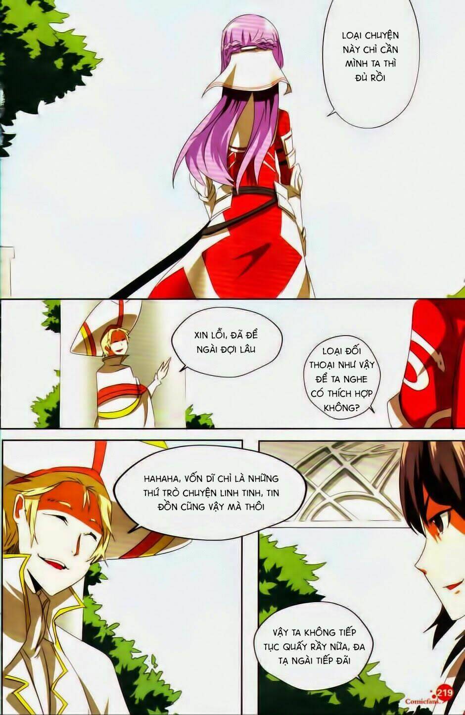 hồng long chapter 2 19