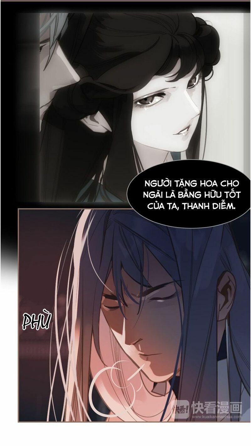 nhất đại linh hậu chapter 55.2 8
