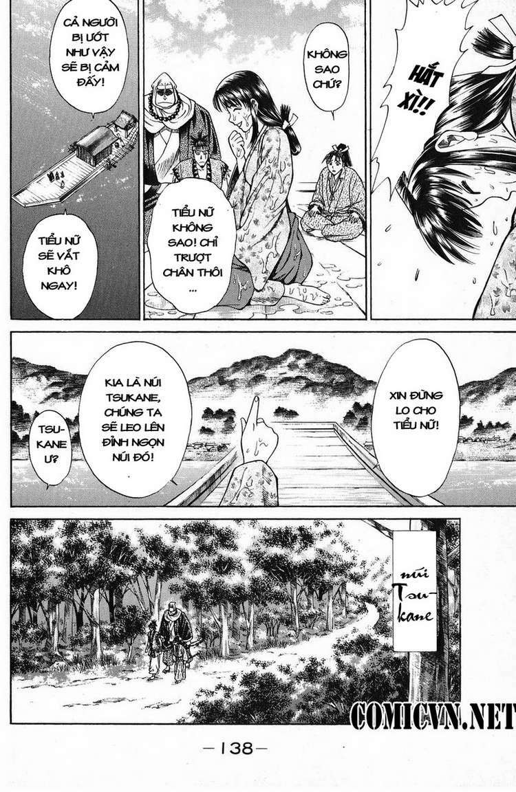 thiếu niên vương i - shana oh yoshitsune i chapter 50 30