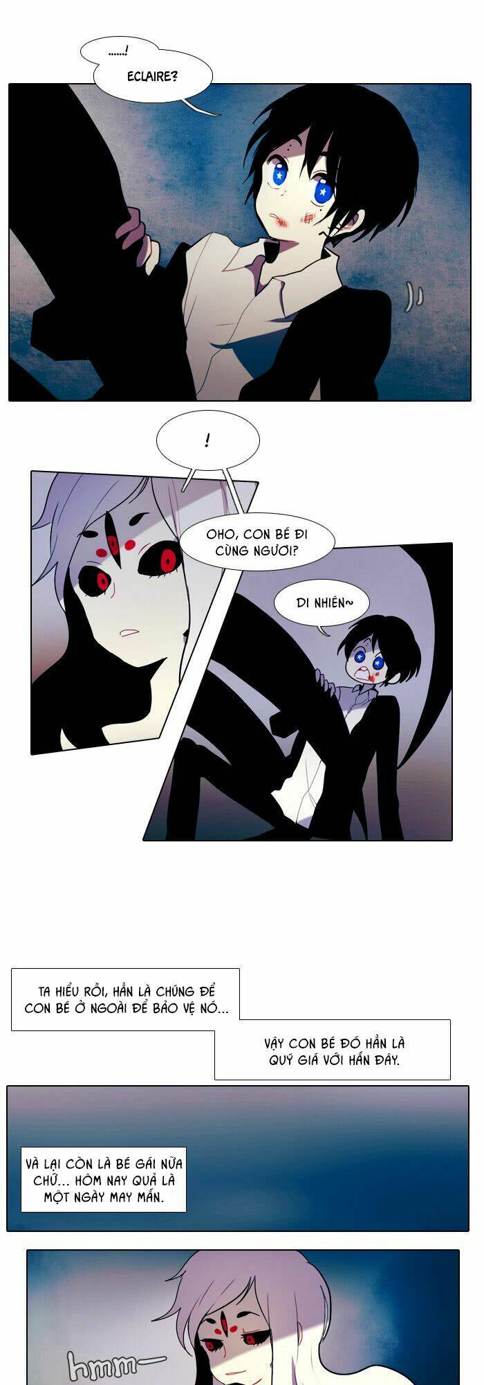 khi nhân vật phản diện được làm vai chính chapter 12 8