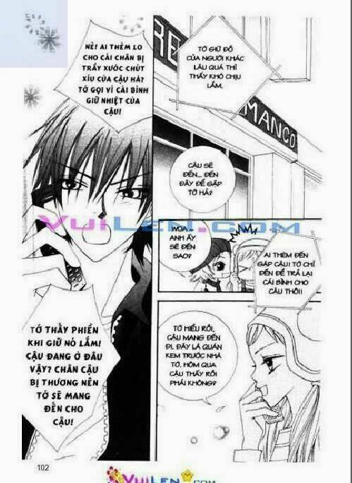 lớp học đặc biệt chapter 3 98