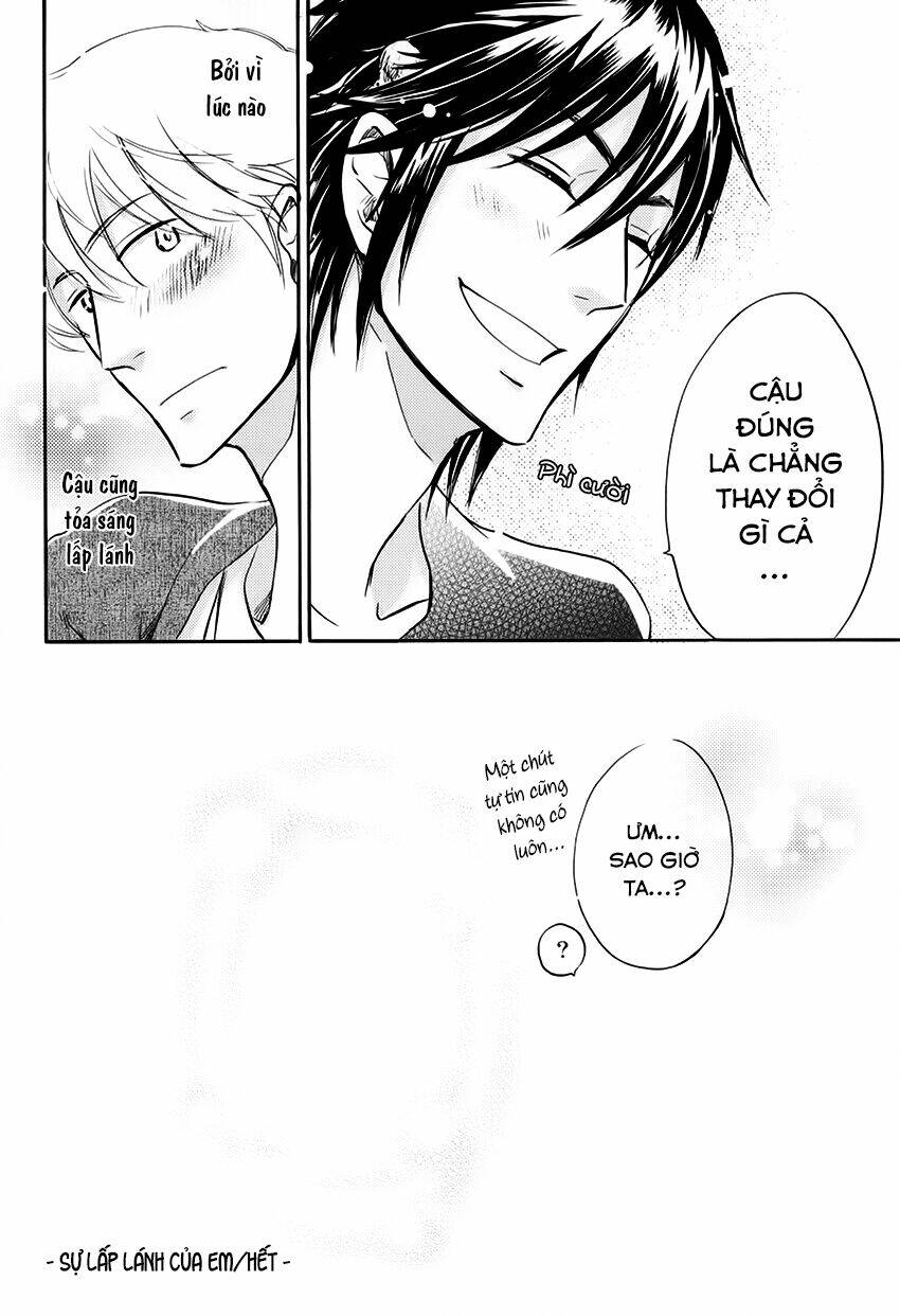 nigeta hitsuji no tsukamaekata chapter 5 18