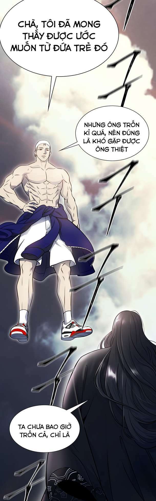 cuộc chiến trong tòa tháp chapter 598 104
