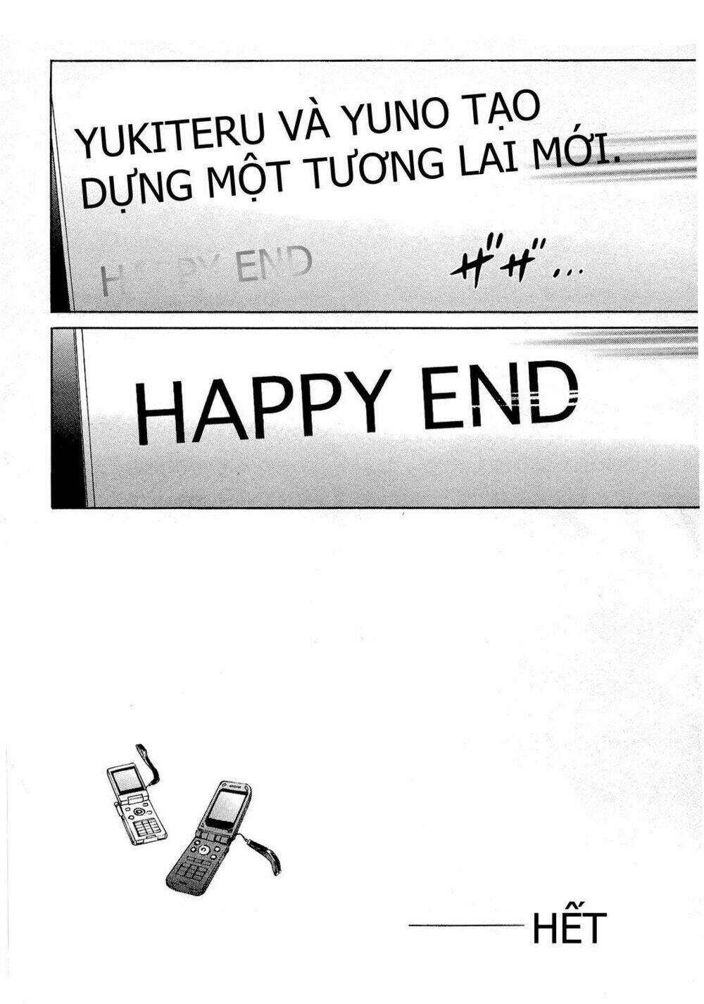 nhật kí tương lai chapter 55 185