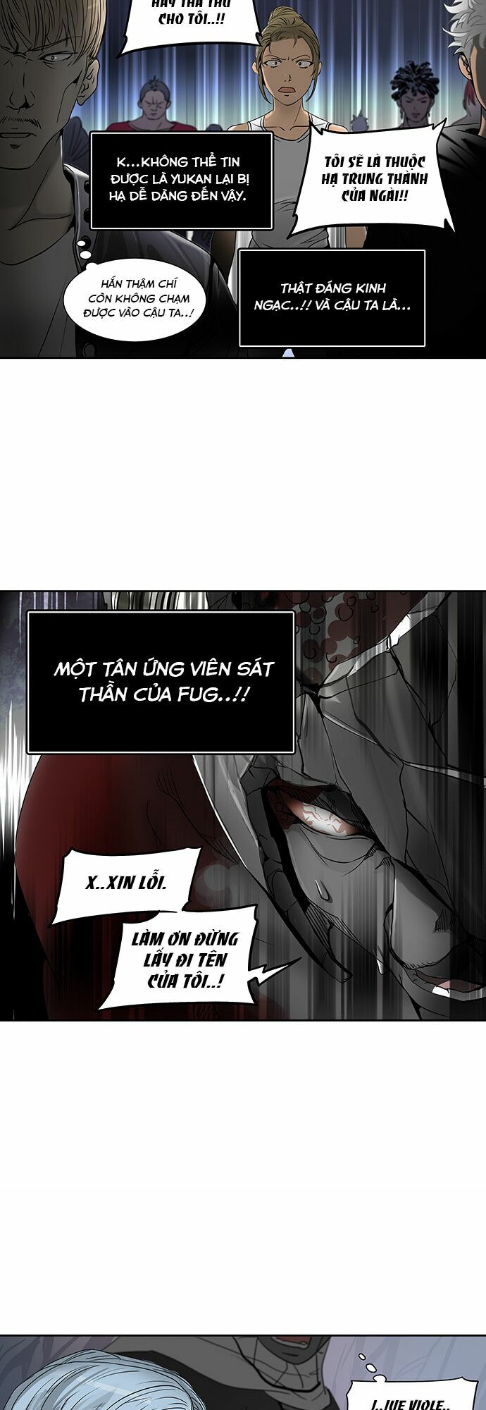 tòa tháp bí ẩn 2 chapter 210 31