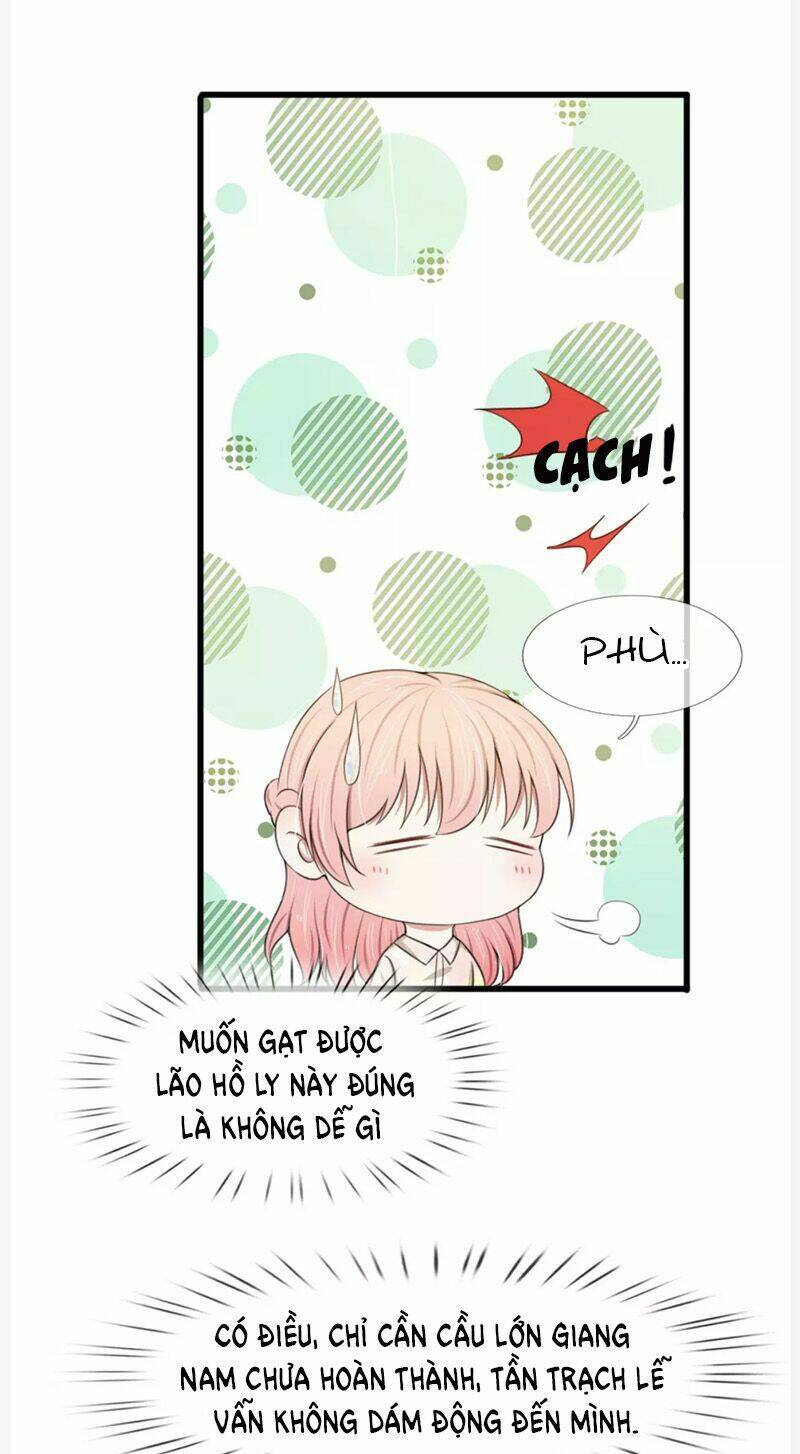 phúc hắc lão công buông em ra chapter 106 18