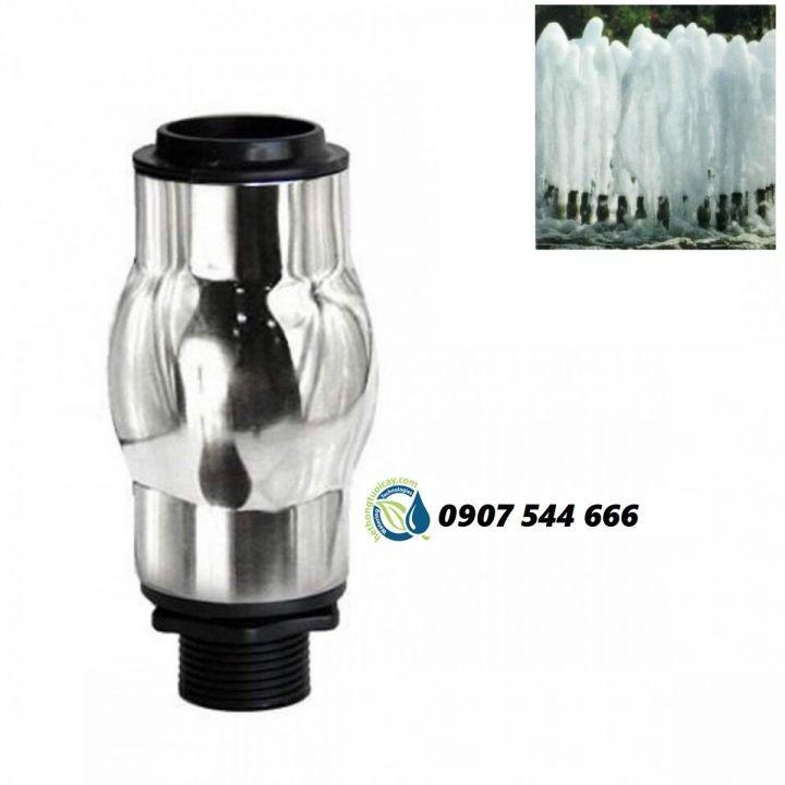 ĐẦU PHUN NƯỚC HÌNH SỦI BỌT