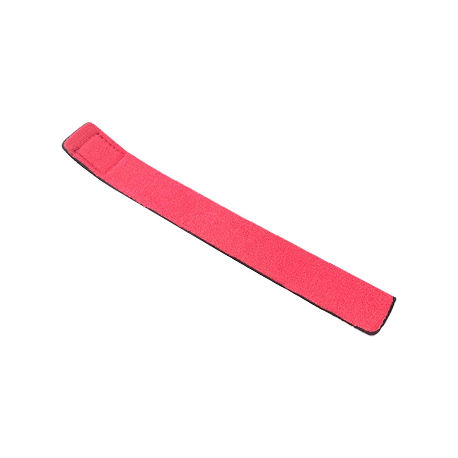 Fishing Rod Tie Fishing Pole Strap for Fly Rods Outdoor Fishing Casting Rods