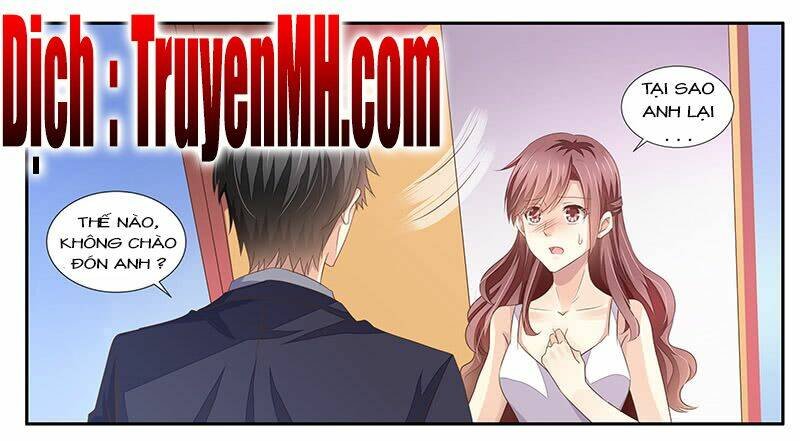 hôn bất do kỷ chapter 12.5 30