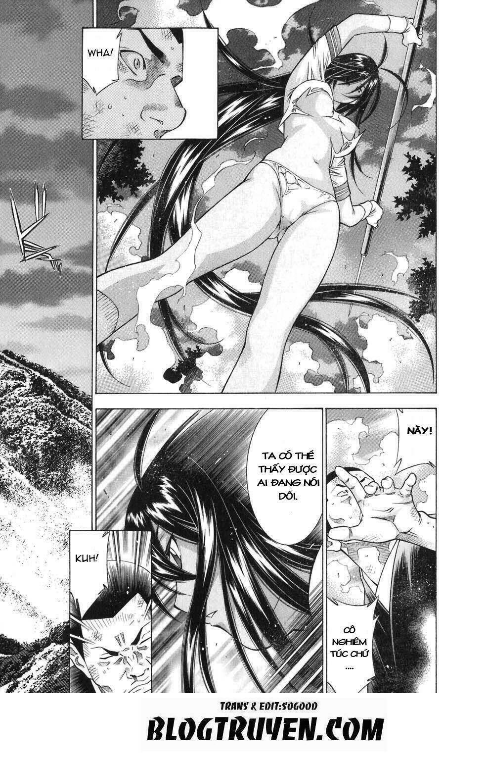 dragon girl - ikkitousen chapter 73 20