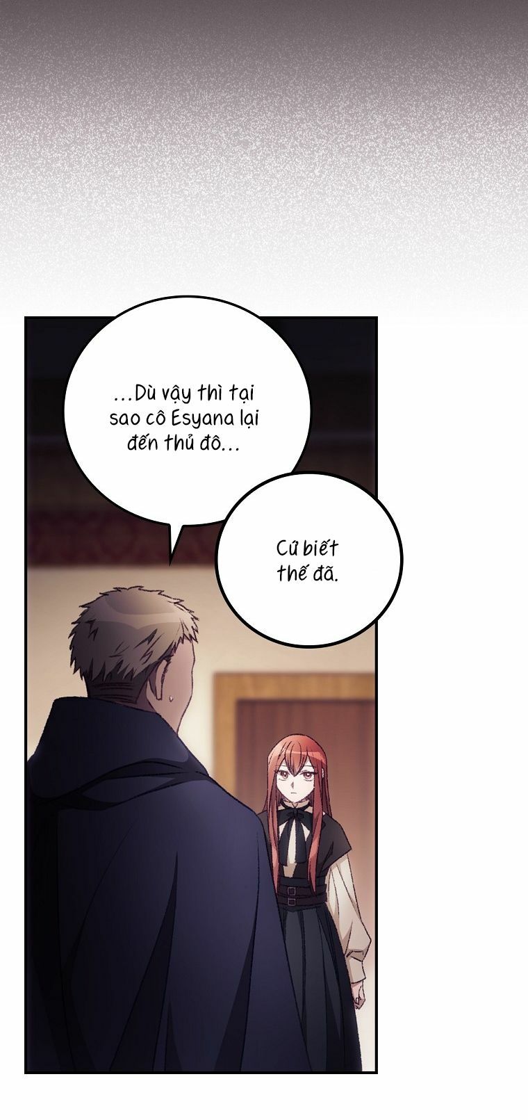 tôi nhìn thấy cái chết của bạn chapter 19 6