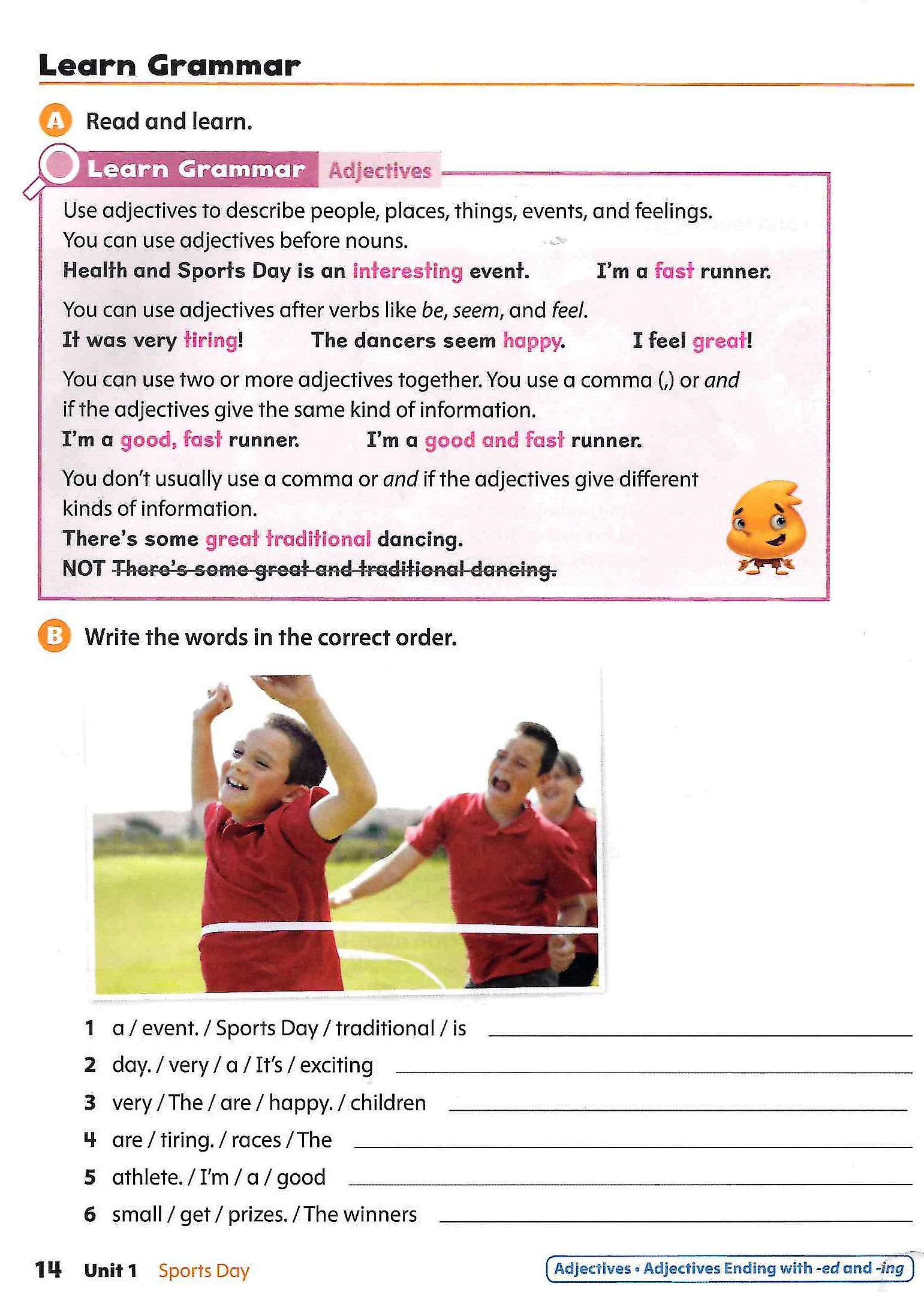Oxford Discover 2nd Edition: Level 3: Grammar Book