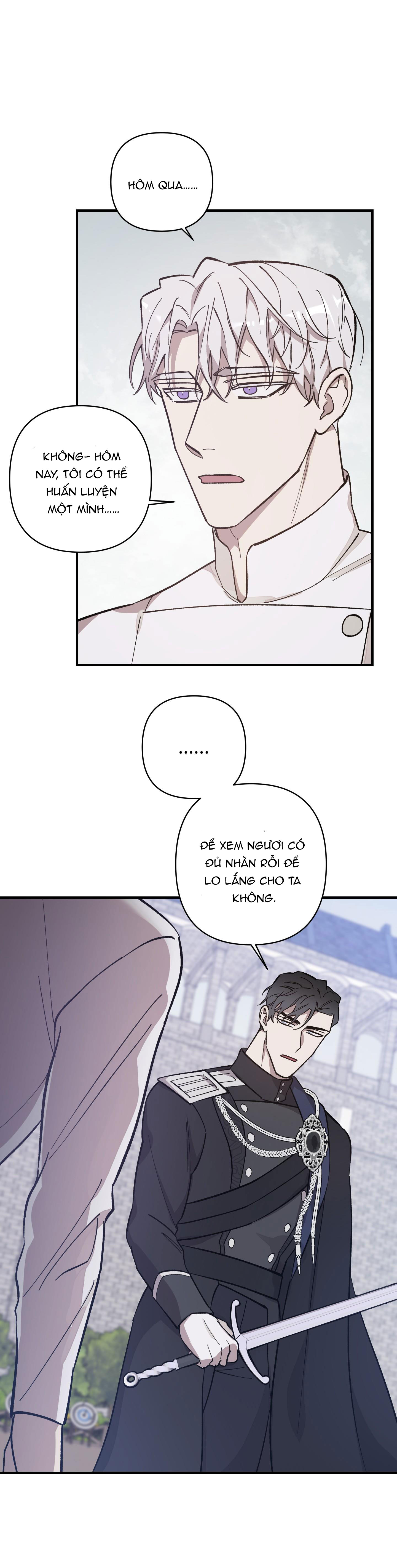 đóa hoa của mặt trời chapter 11 28