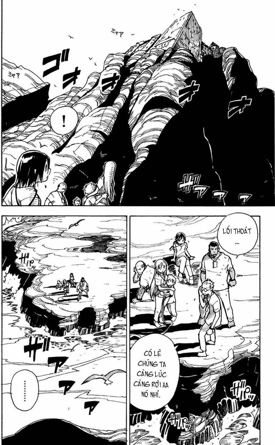 king of thorns chapter 3 30