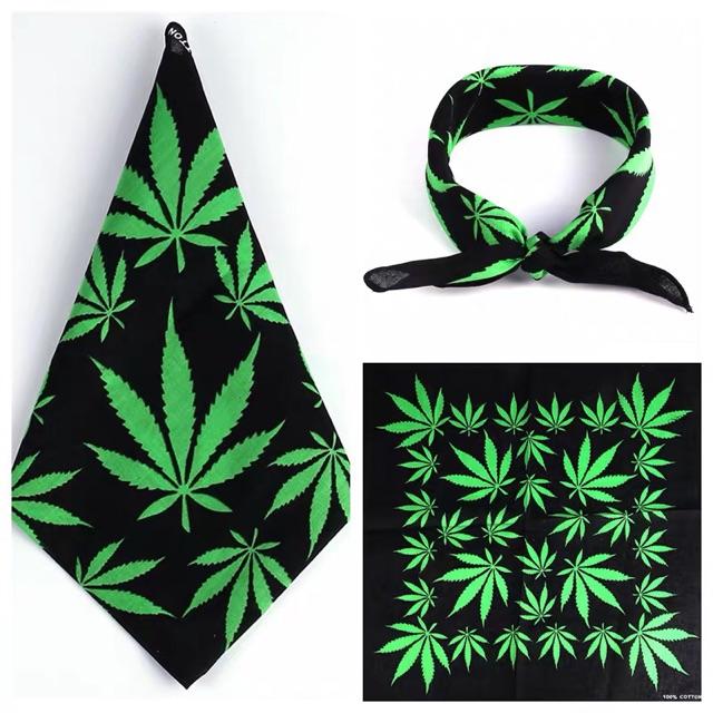 Khăn bandana khăn turban cotton