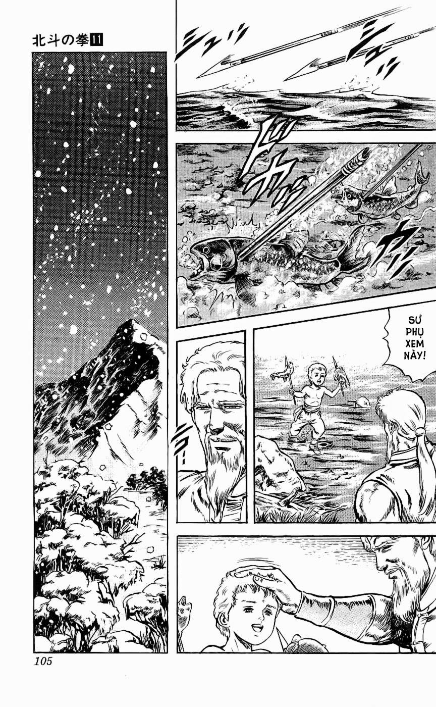 bắc đẩu thần quyền chapter 94 16