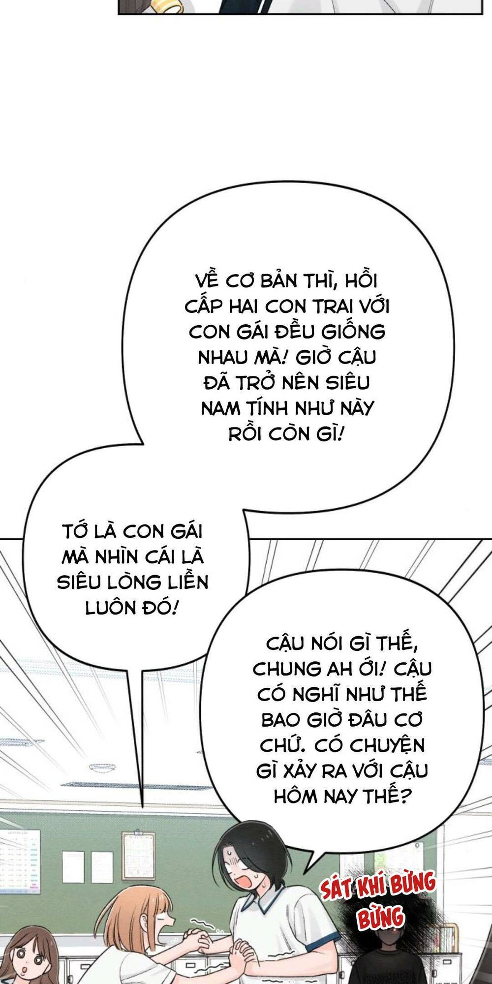 Bí Mật Thanh Xuân chapter 59 26
