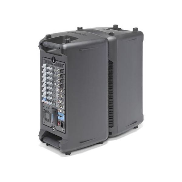 Bộ loa di động Samson XP1000 - tích hợp mixer, tăng âm, 2 loa - Hàng chính hãng