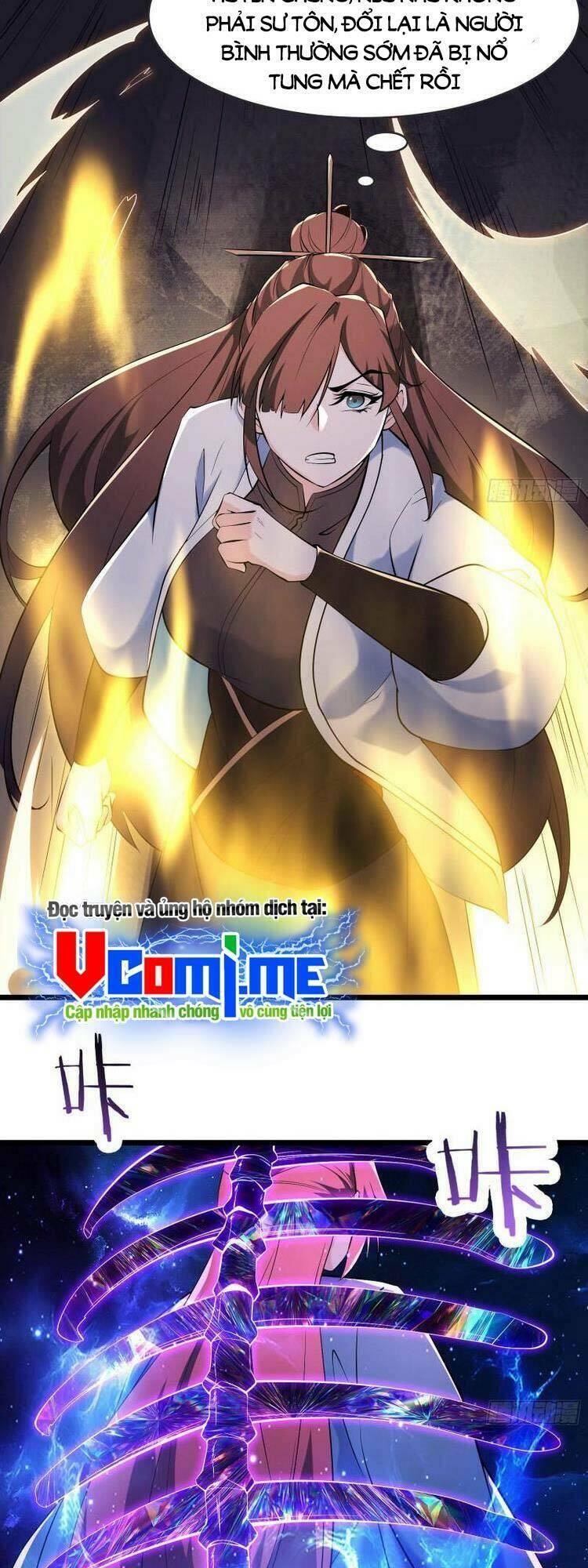 đồ đệ ta toàn là nữ ma đầu chapter 149 4