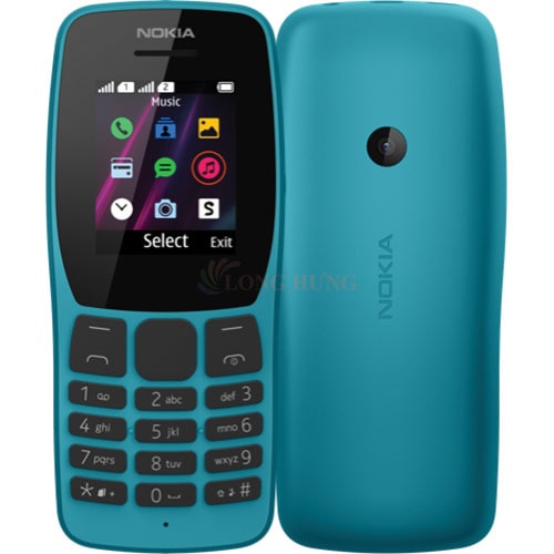 Điện thoại Nokia 110 - Hàng chính hãng