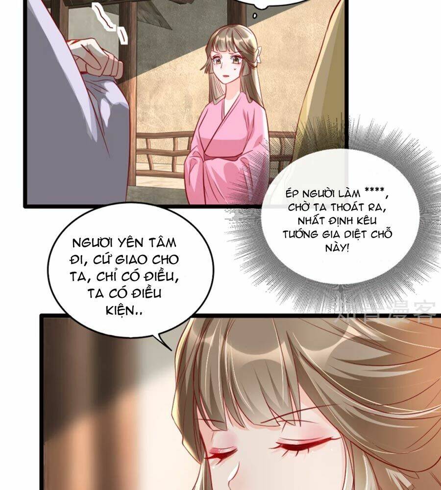 gian phi như thử đa kiều chapter 94 30