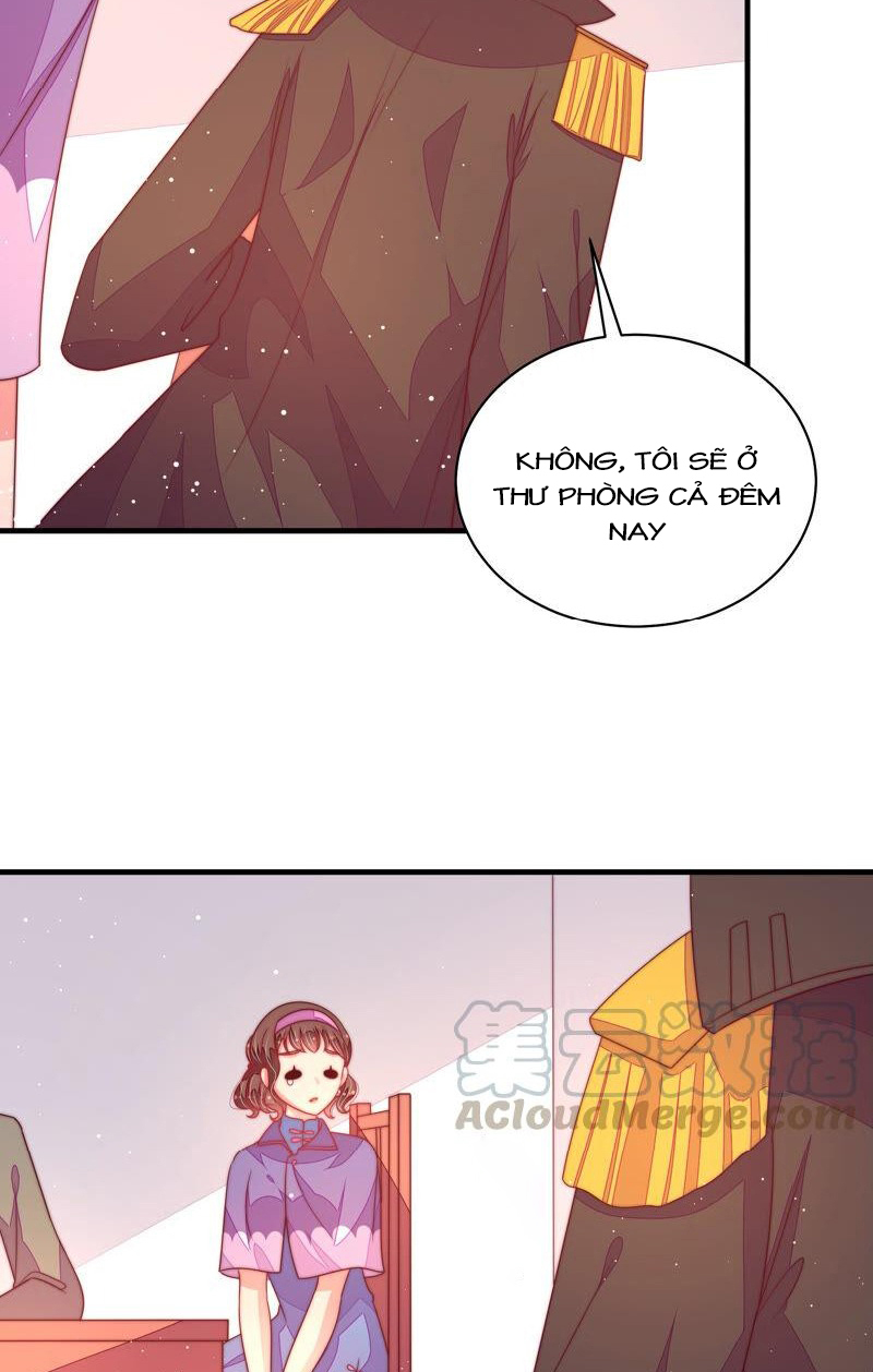 ngày nào thiếu soái cũng ghen chapter 335 17