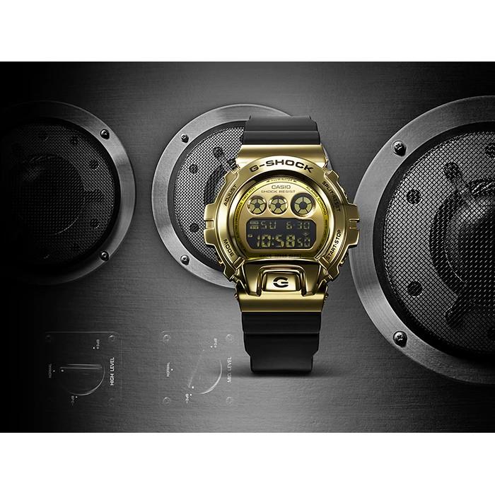 Đồng Hồ Nam Casio GM-6900G-9DR