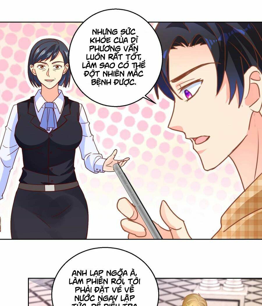 vú em là cổ tiên chapter 106 14