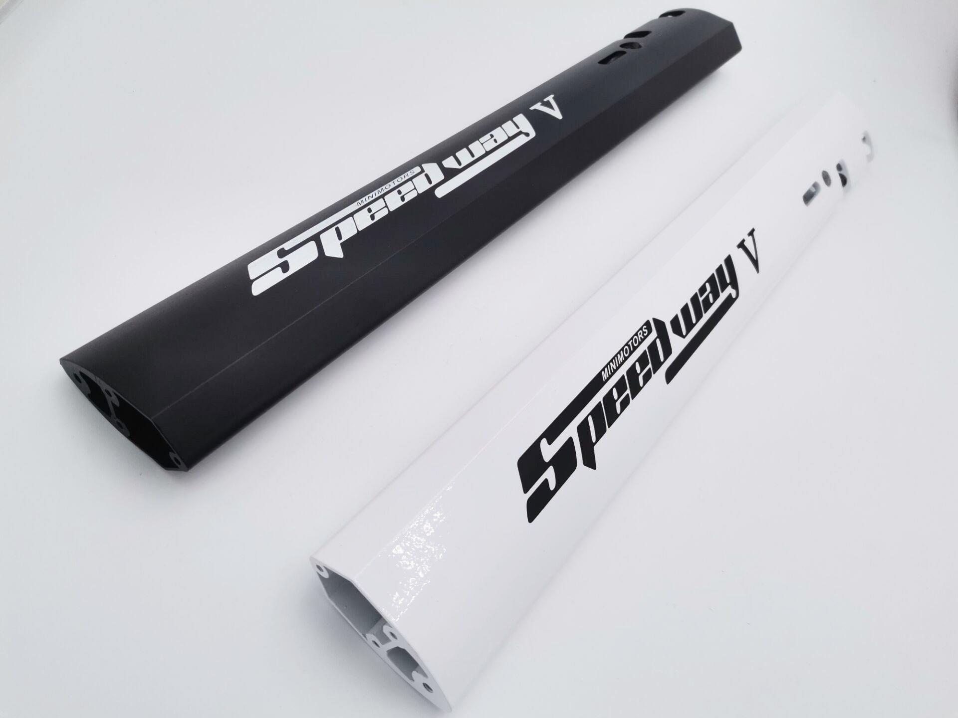 Cột cho xe tay ga điện Speedway 5 Speedway V Sửa chữa và thay thế phụ tùng Color: Black
