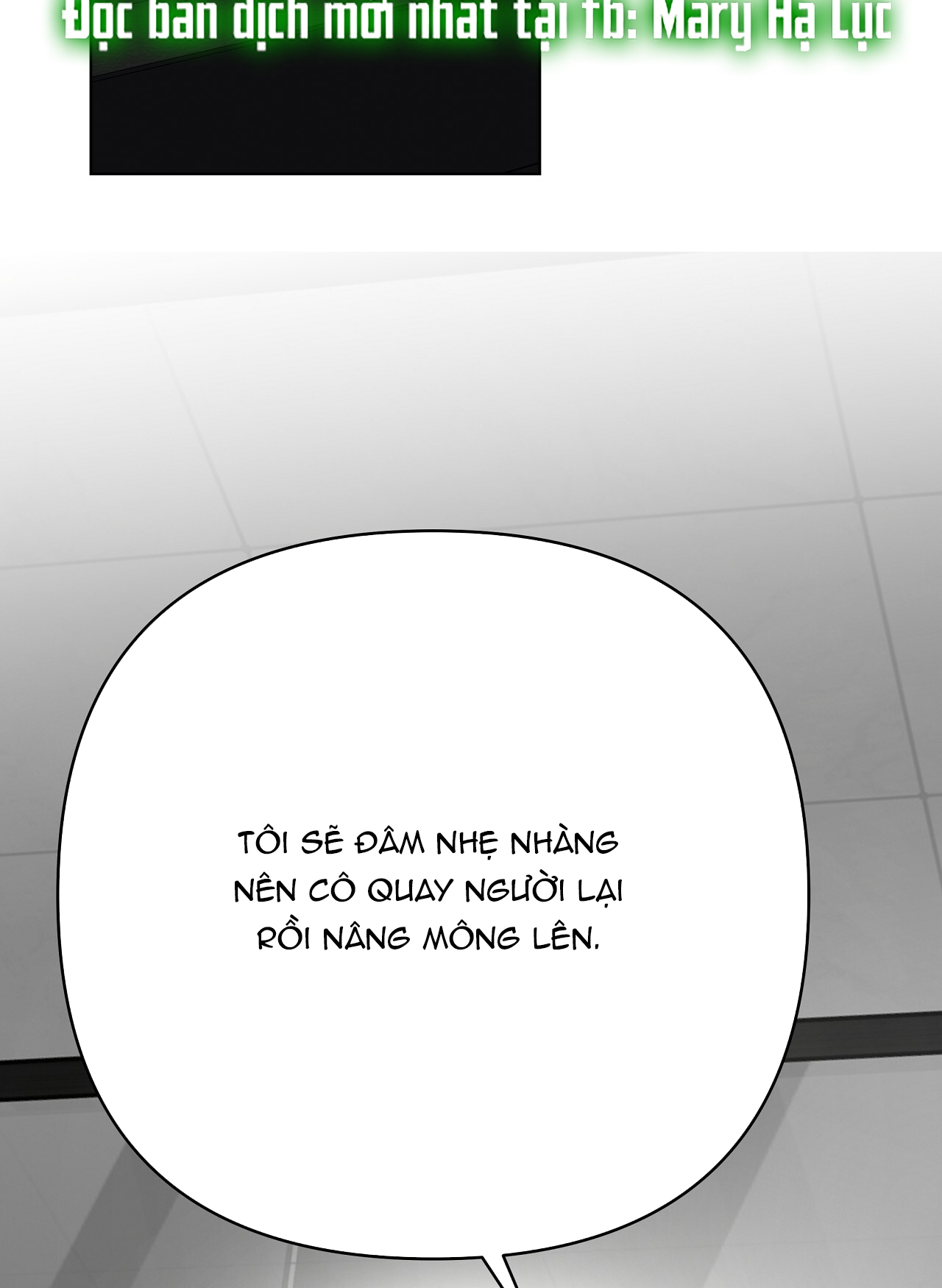 [18+] Trời Sinh Địch Thủ chapter 37.1 2