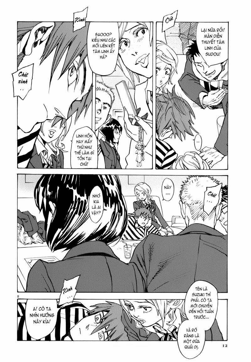 shuto hell chapter 1 14