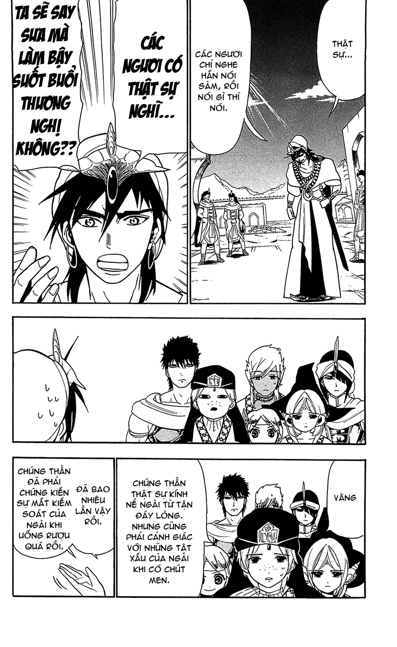 magi - the labyrinth of magic chapter 84 10