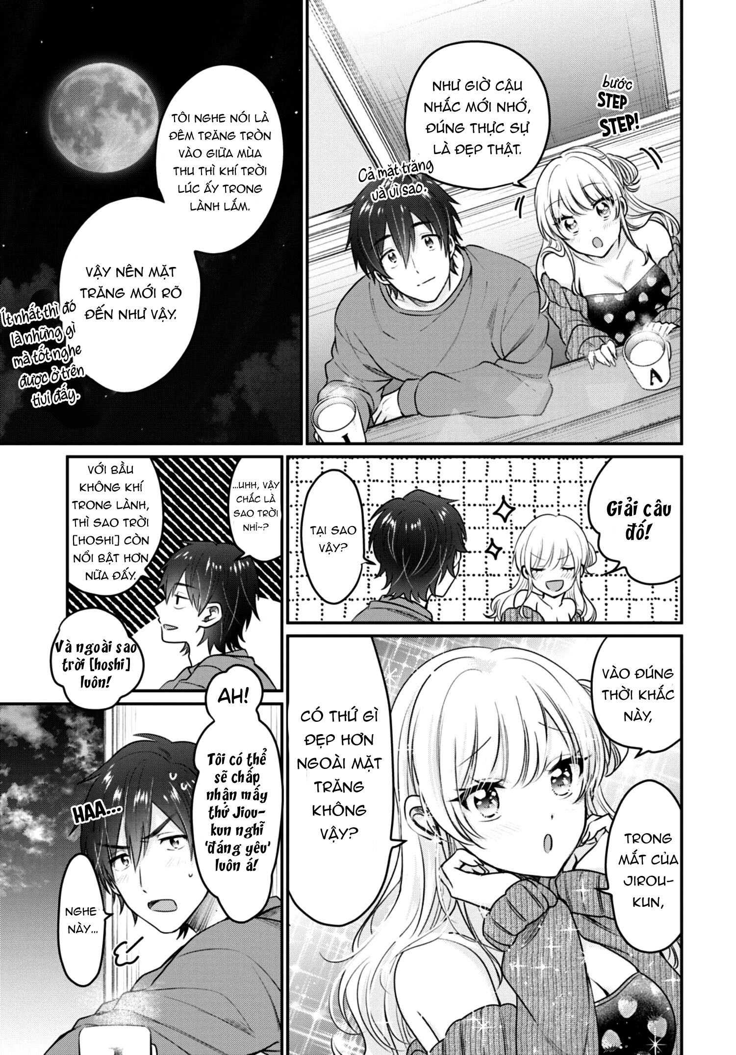 trên tình bạn dưới tình yêu chapter 40.2 4