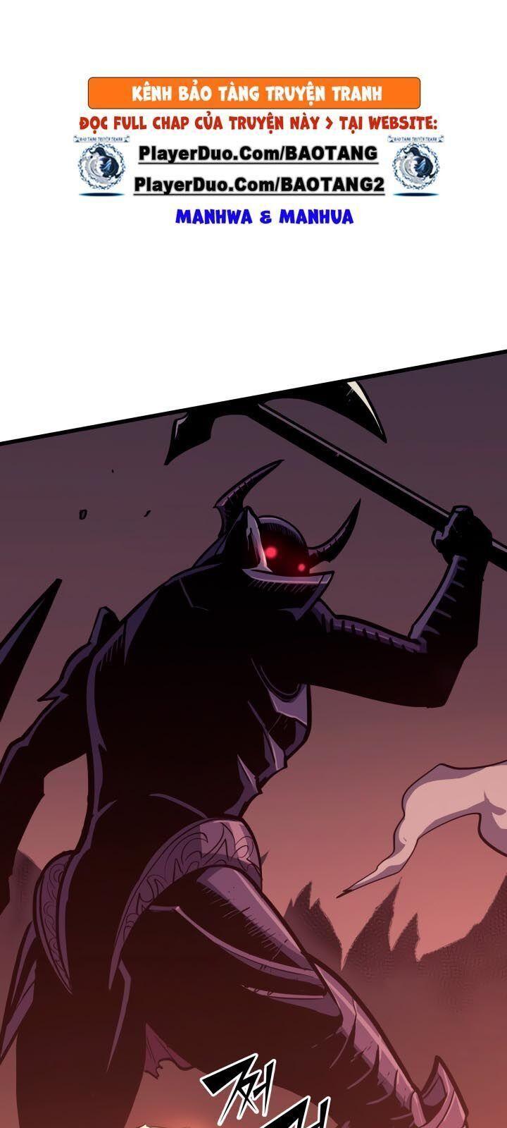 tôi trở lại thăng cấp một mình chapter 48 45