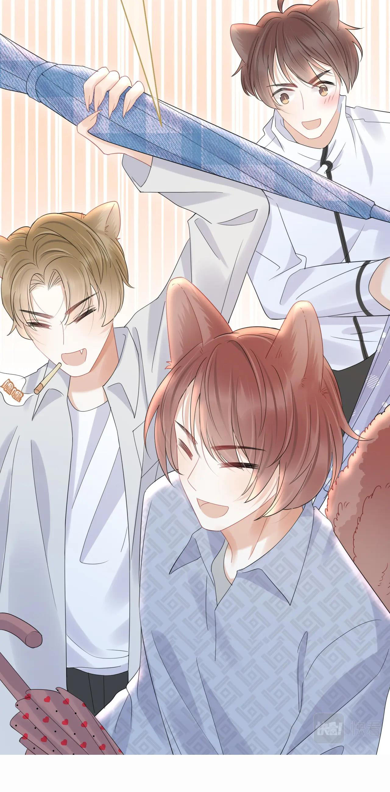 một miếng ăn sạch thỏ chapter 24 14