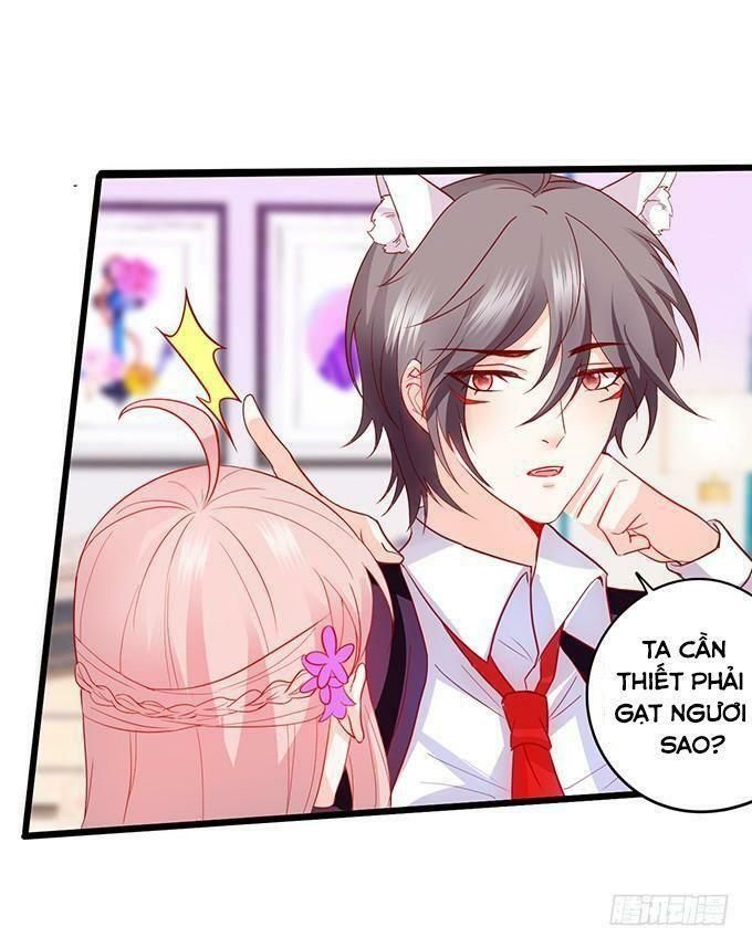 hồ tiên hung bạo chapter 68 4