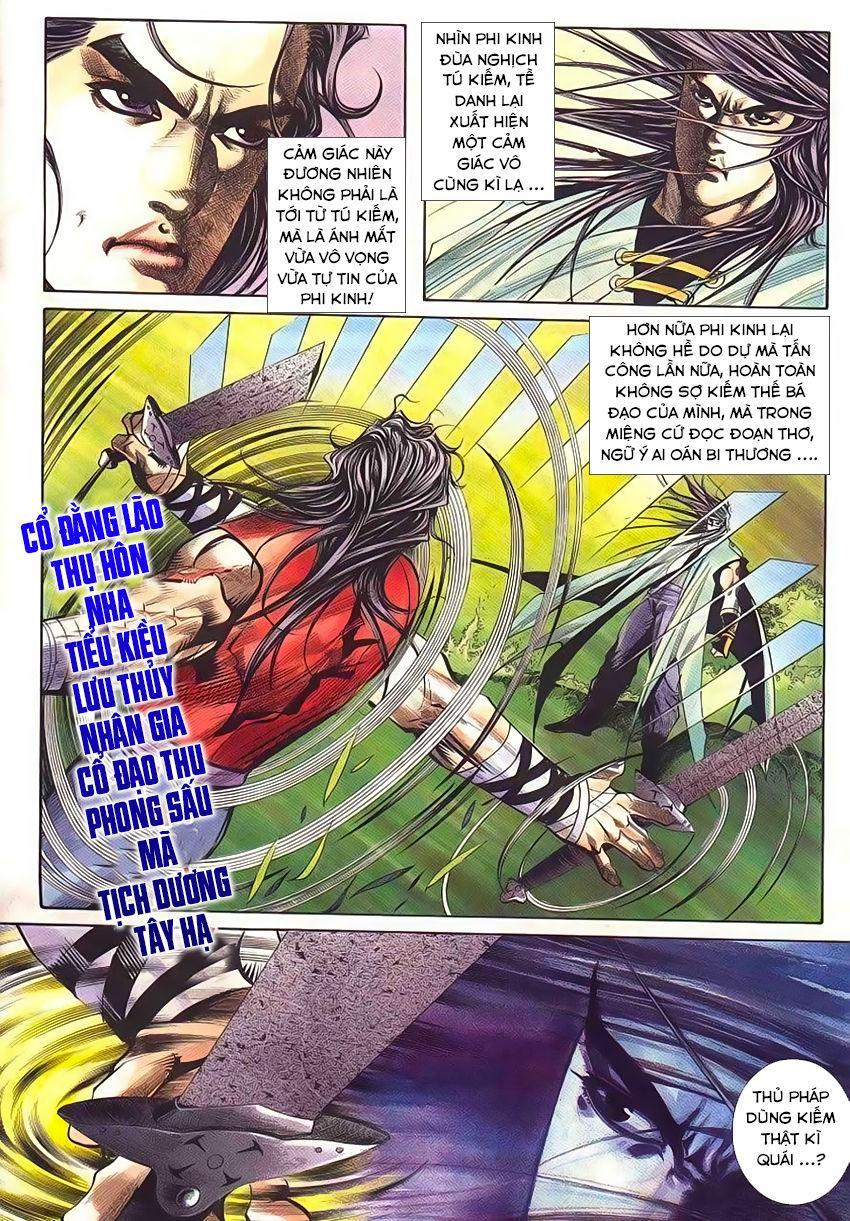 bá đao chapter 228 21