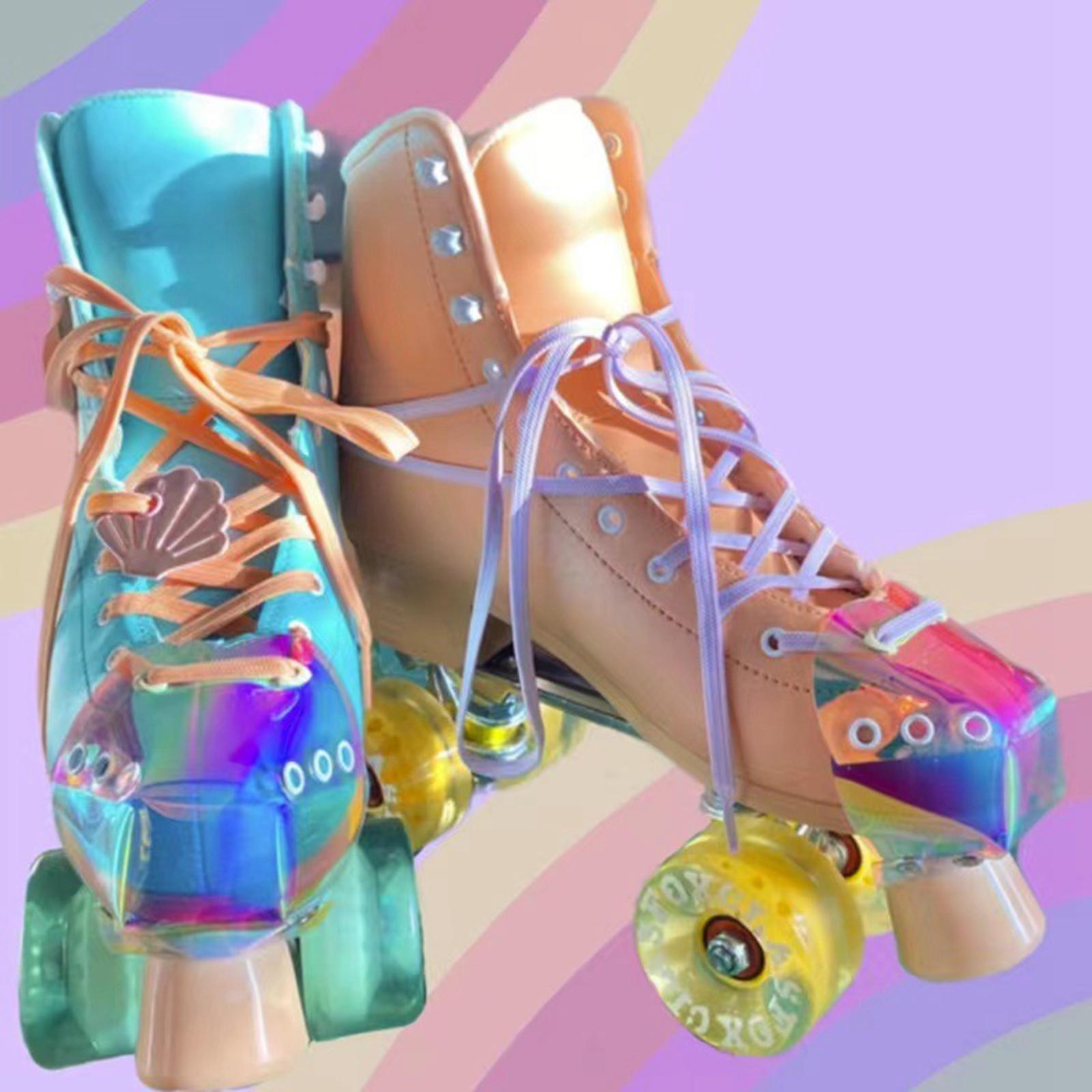 Skate Toe Guards PU Leather Toe Guards Protectors Black