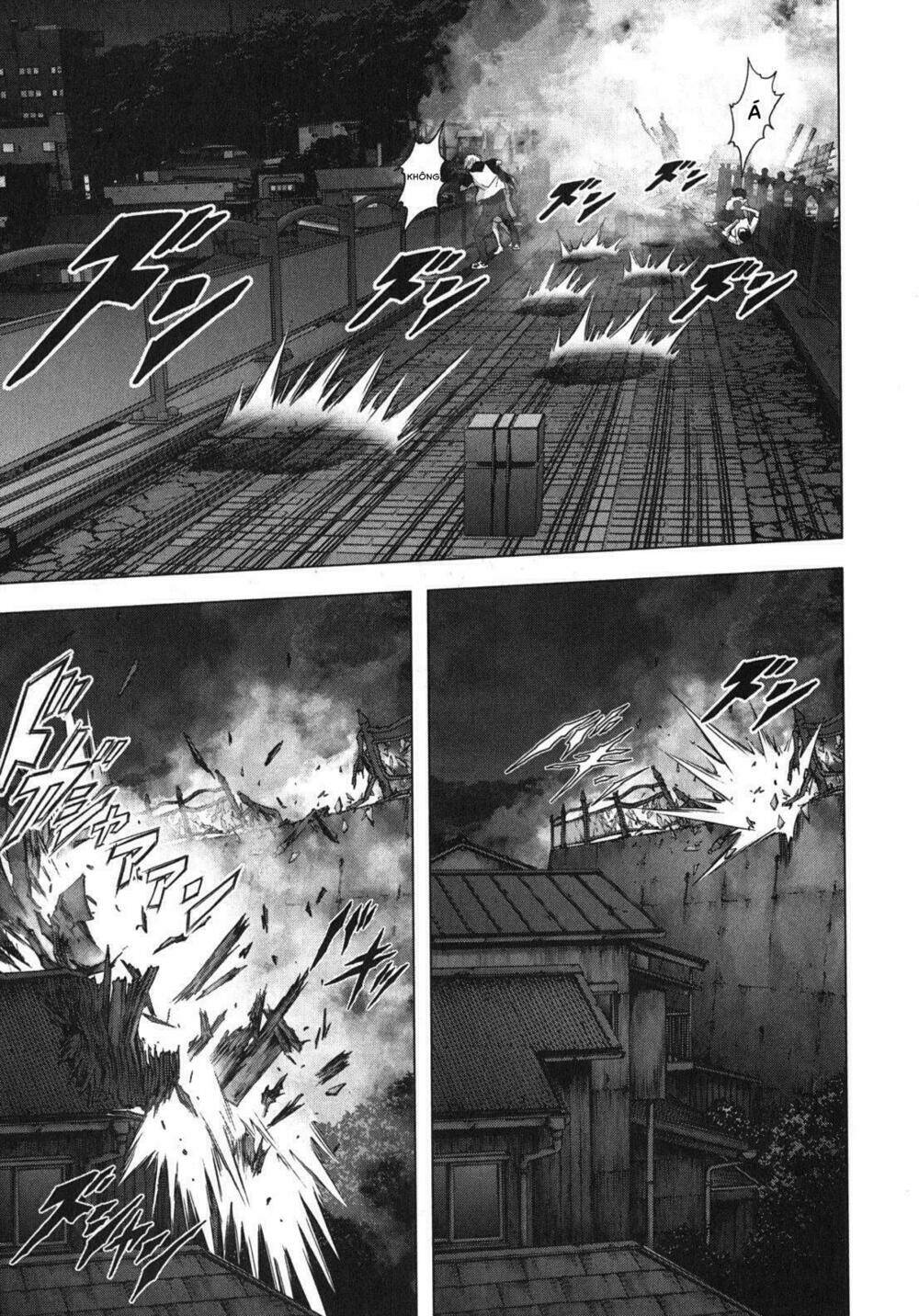 youkai hunter – yami no kyakujin chapter 3 22