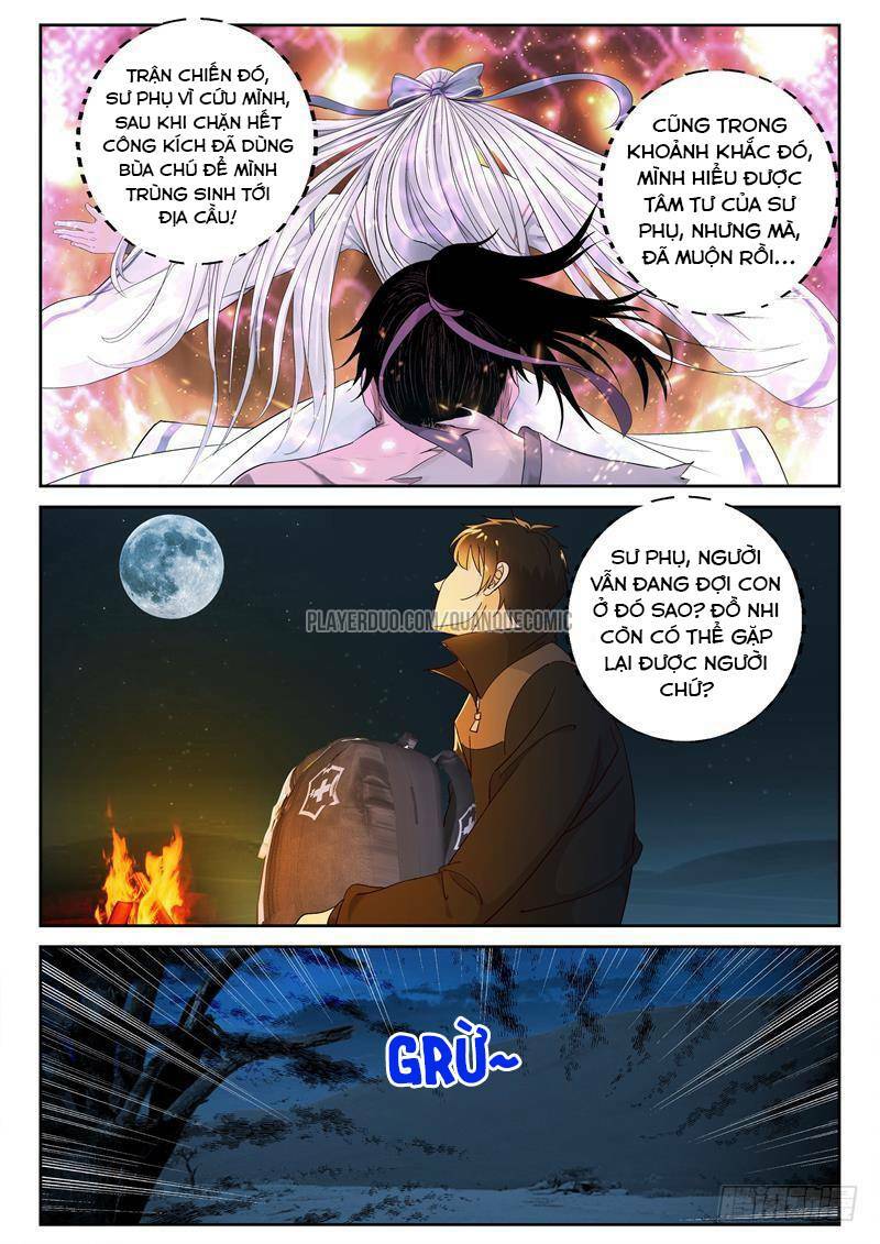 tối cường khí thiếu chapter 103 3