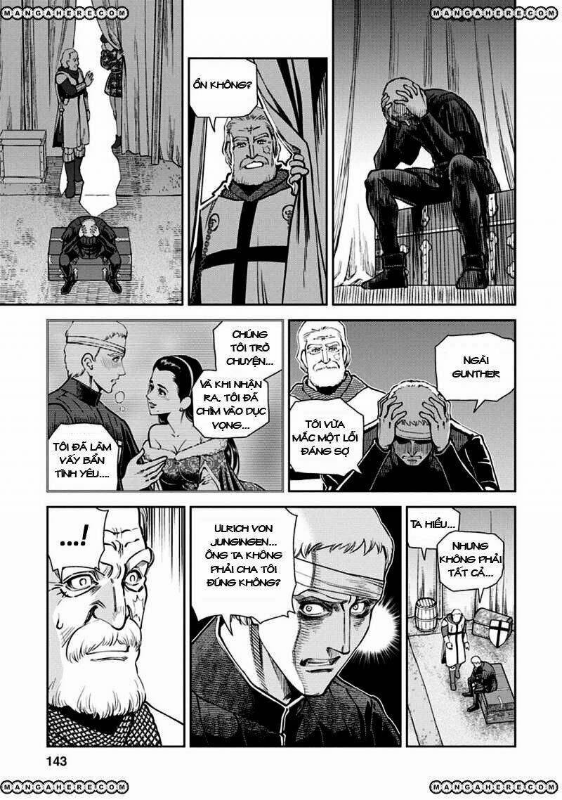 otome sensou chapter 9 27