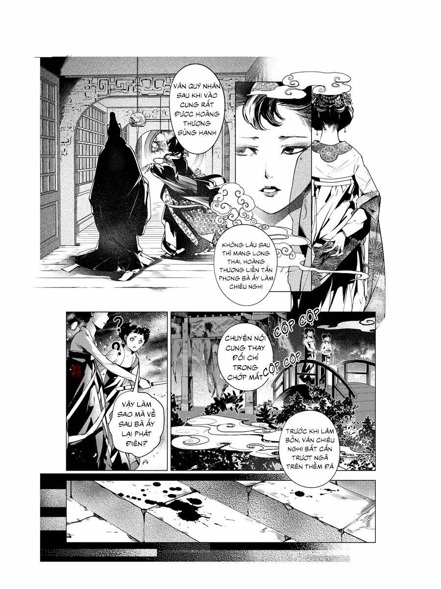 tạp tư lục chapter 13 15