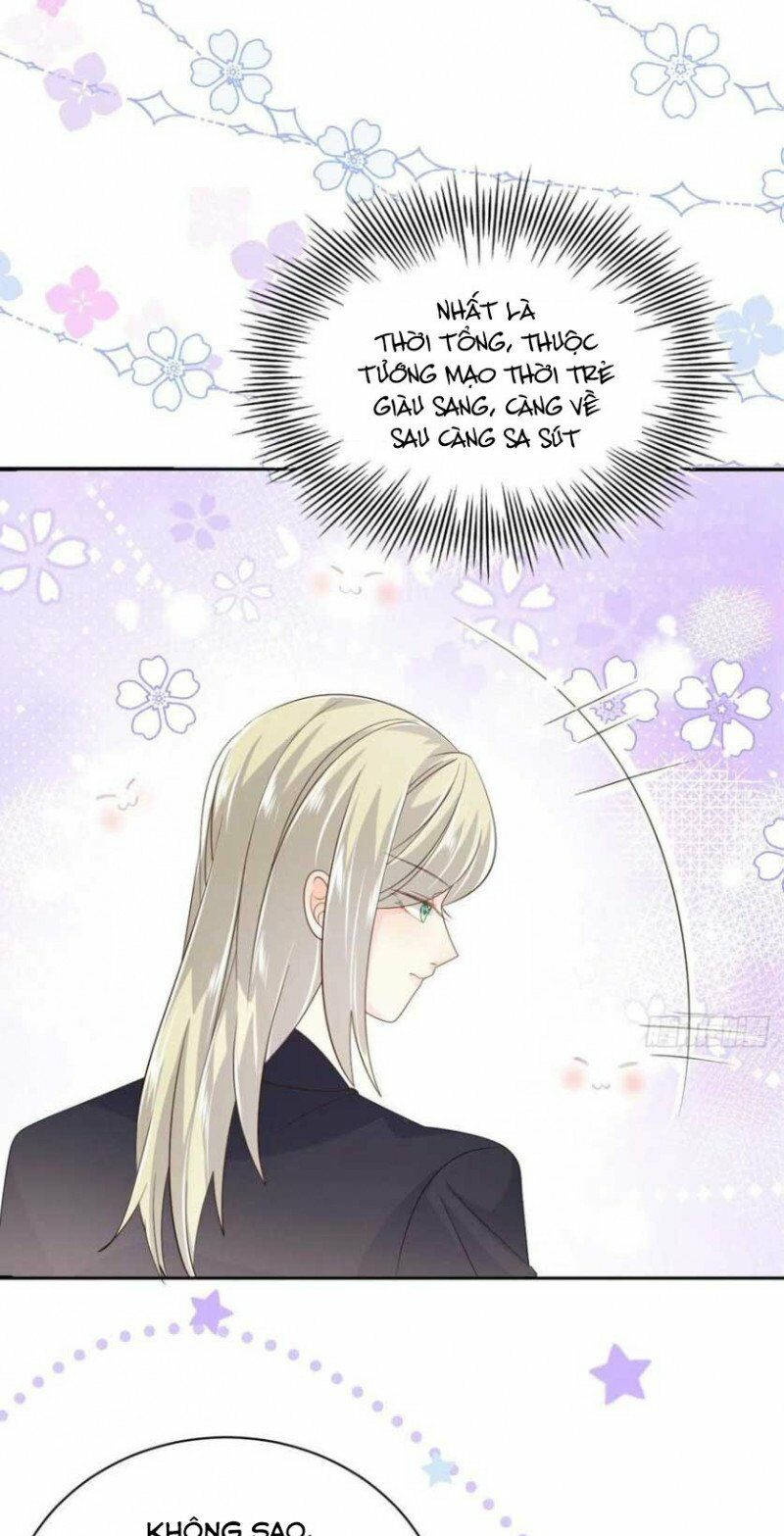 đoàn sủng lão đại ba tuổi rưỡi chapter 58 13