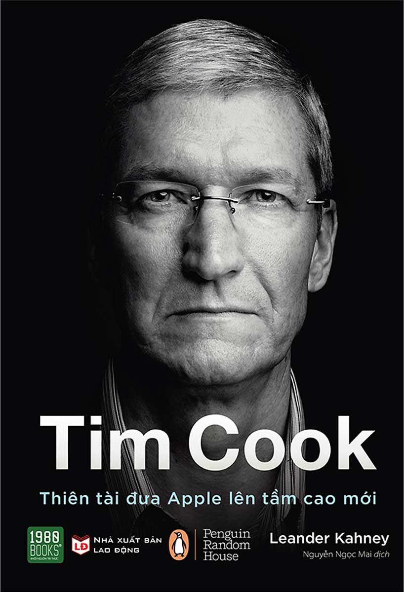 Tim Cook - Thiên Tài Đưa Apple Lên Tầm Cao Mới