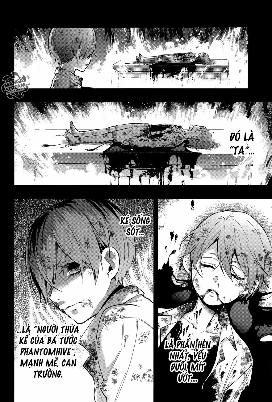 hắc quản gia chapter 140 7